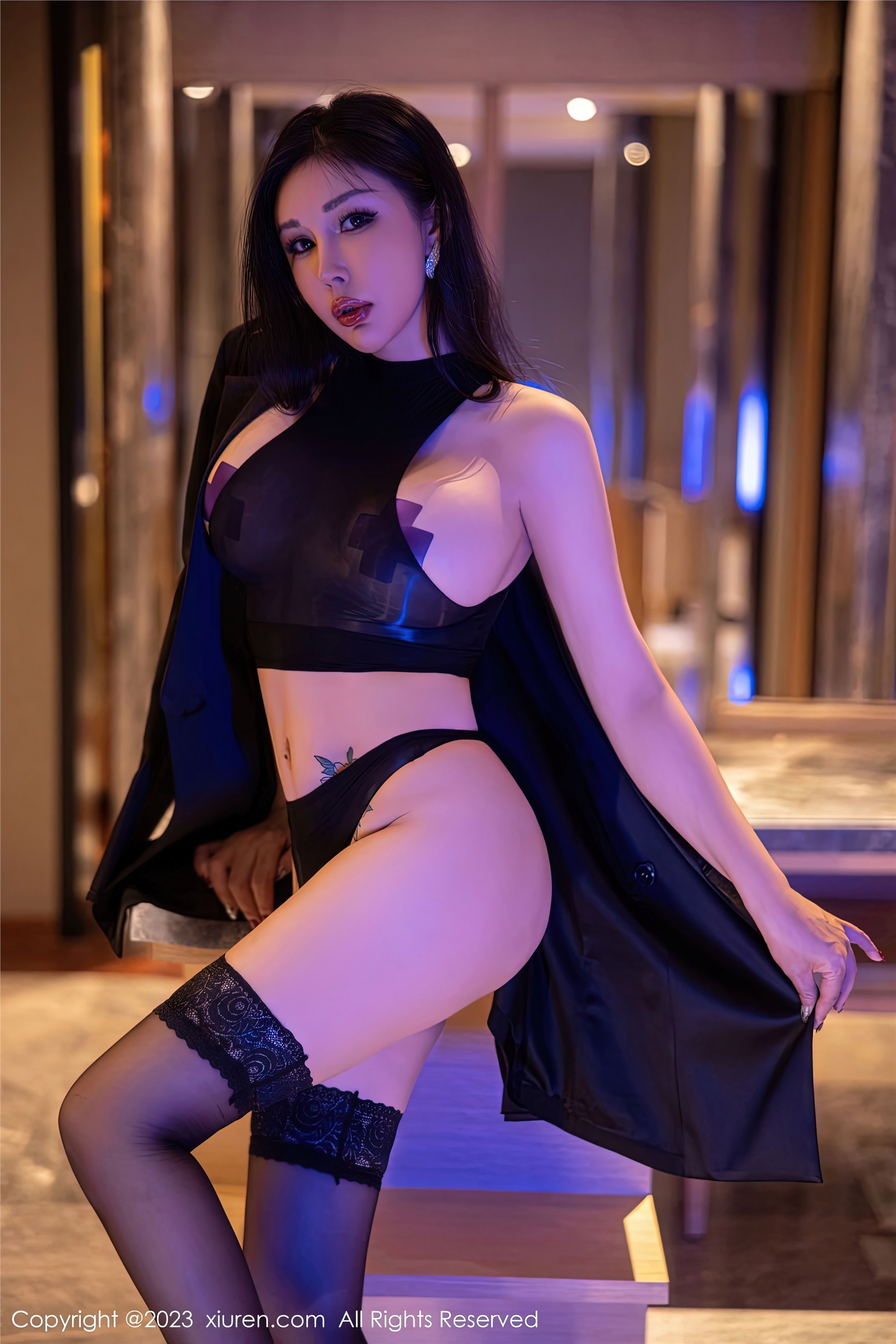 Xiuren秀人网 2023.01.17 NO.6143 田冰冰